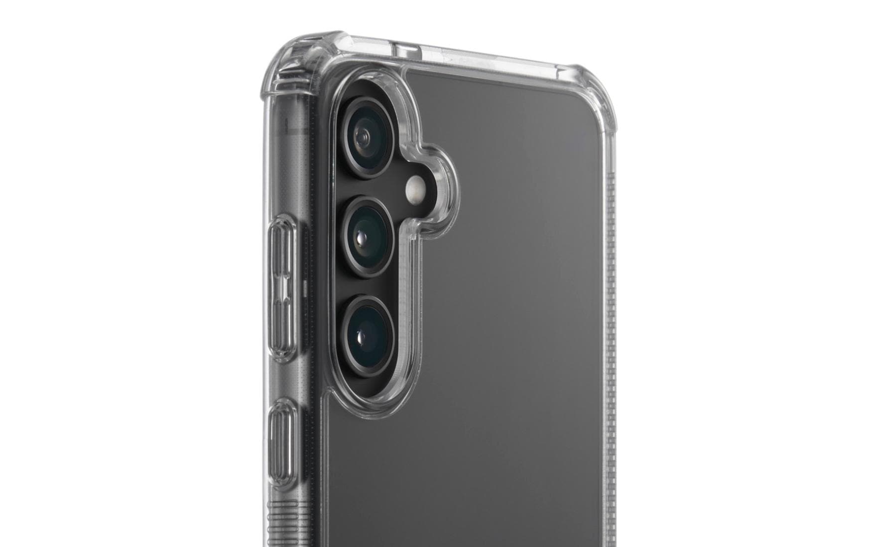 Hama Backcover – für Samsung Galaxy S24, PC, Schwarz