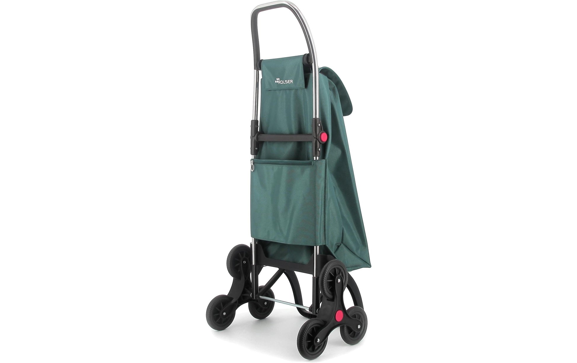 Rolser Stofftasche, Polyester, türkis, 480×910×390 mm
