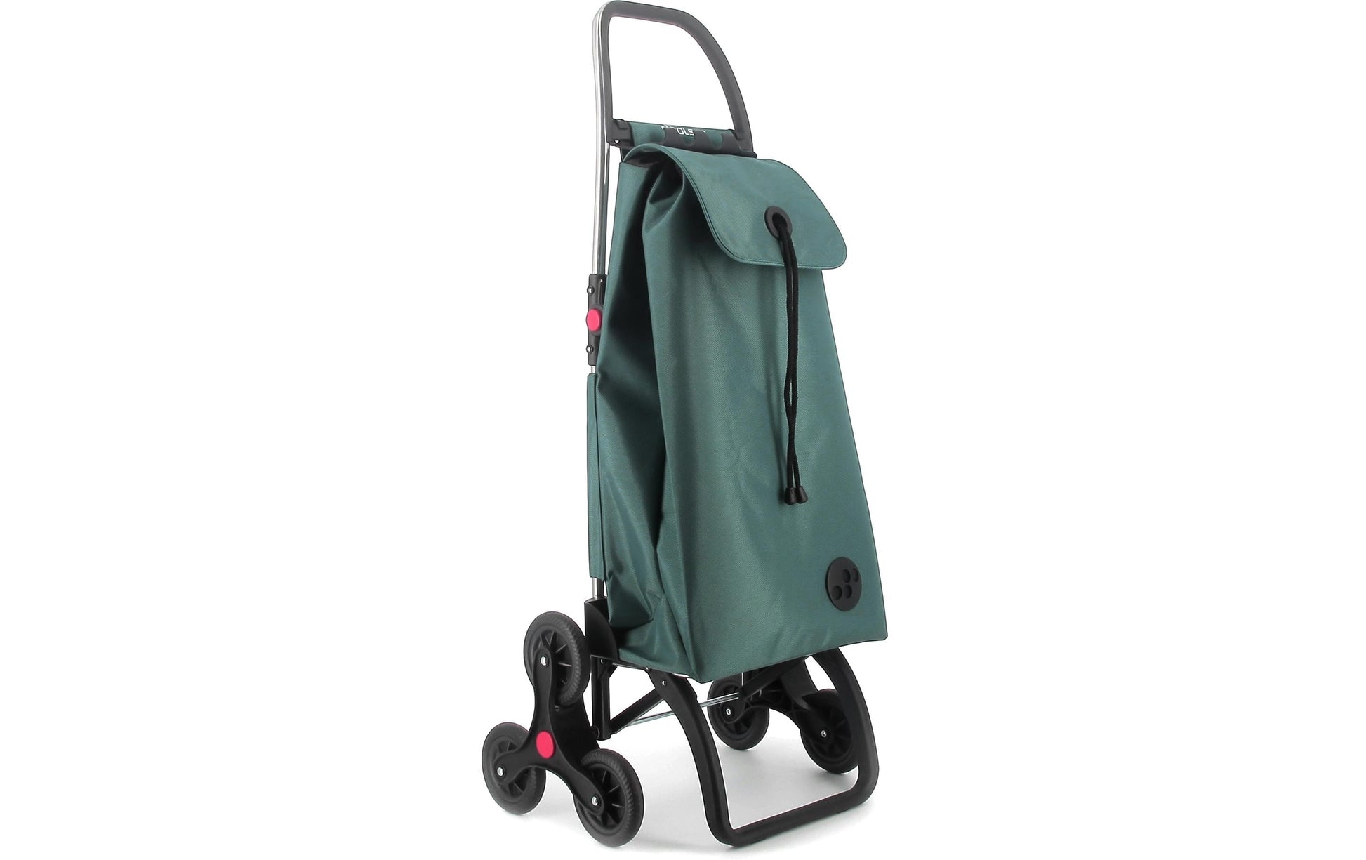 Rolser Stofftasche, Polyester, türkis, 480×910×390 mm