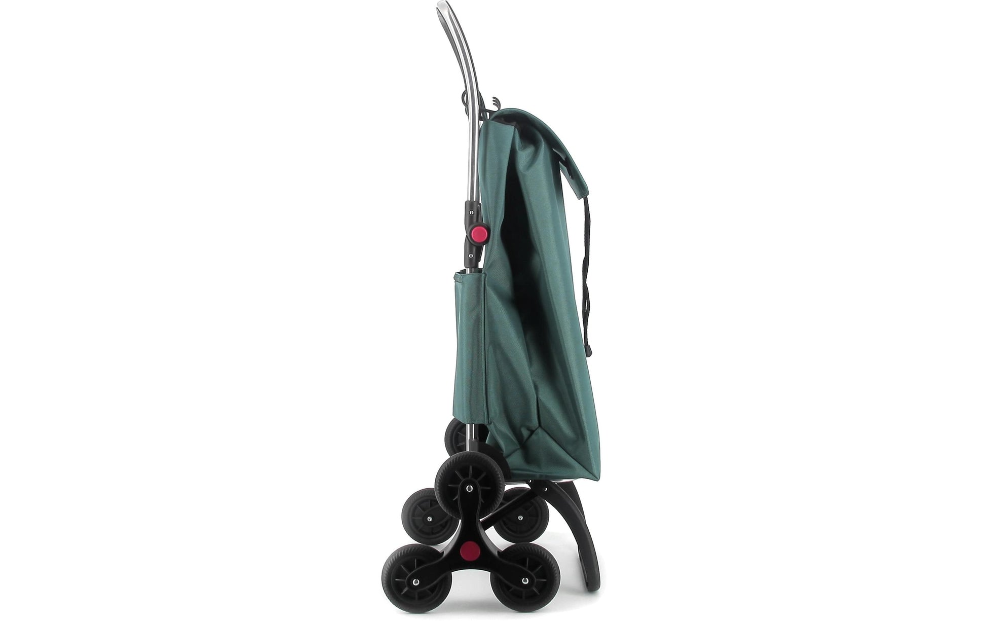 Rolser Stofftasche, Polyester, türkis, 480×910×390 mm