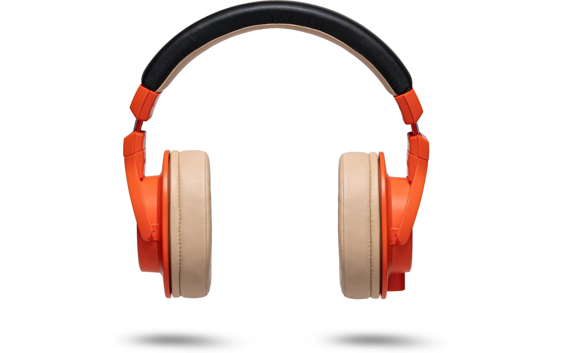 Warm Audio HeadRoom Studio Kopfhörer Orange (45 Ω) – Over-Ear Kopfhörer – Geschlossen, 3,5 mm – Orange