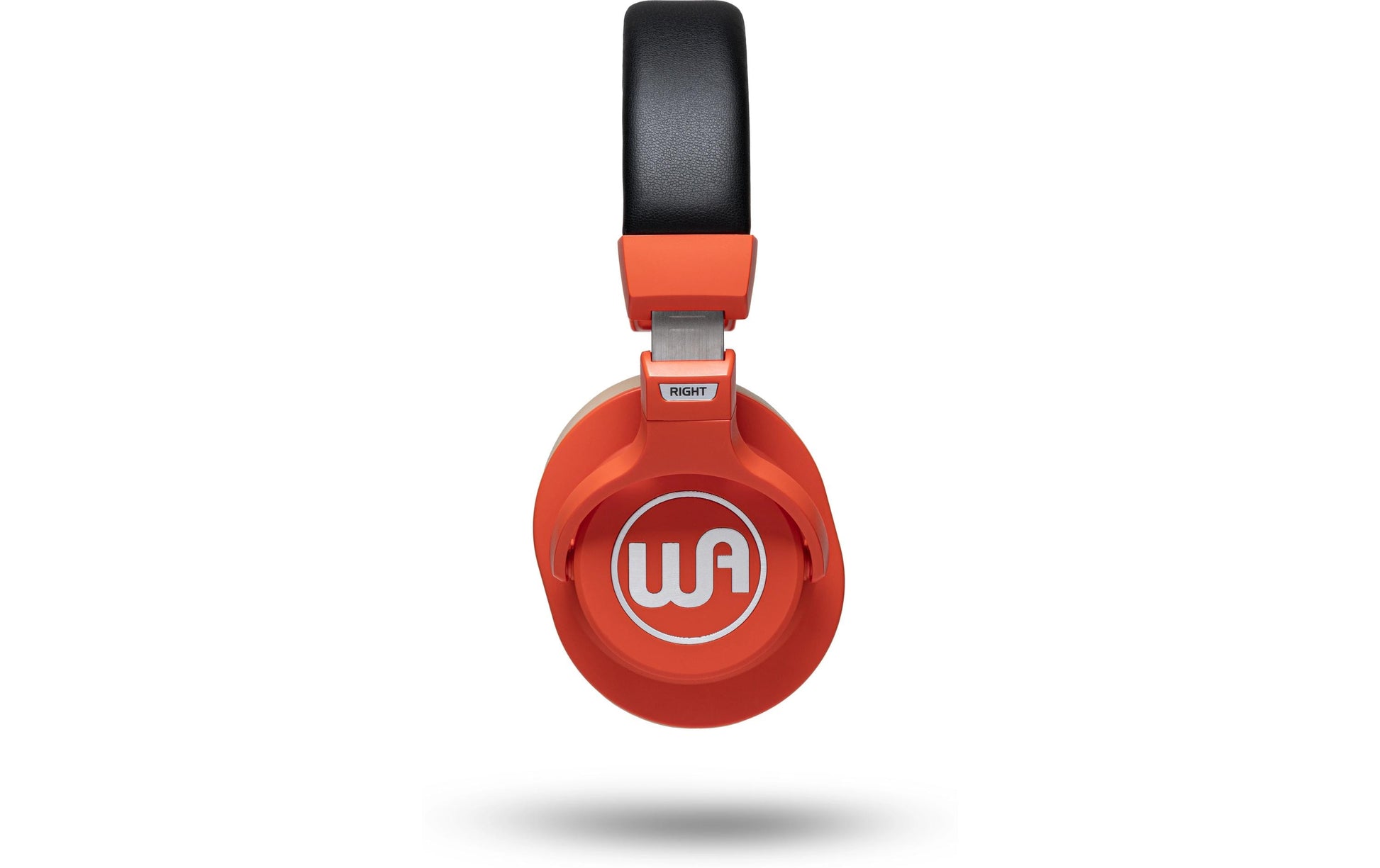 Warm Audio HeadRoom Studio Kopfhörer Orange (45 Ω) – Over-Ear Kopfhörer – Geschlossen, 3,5 mm – Orange