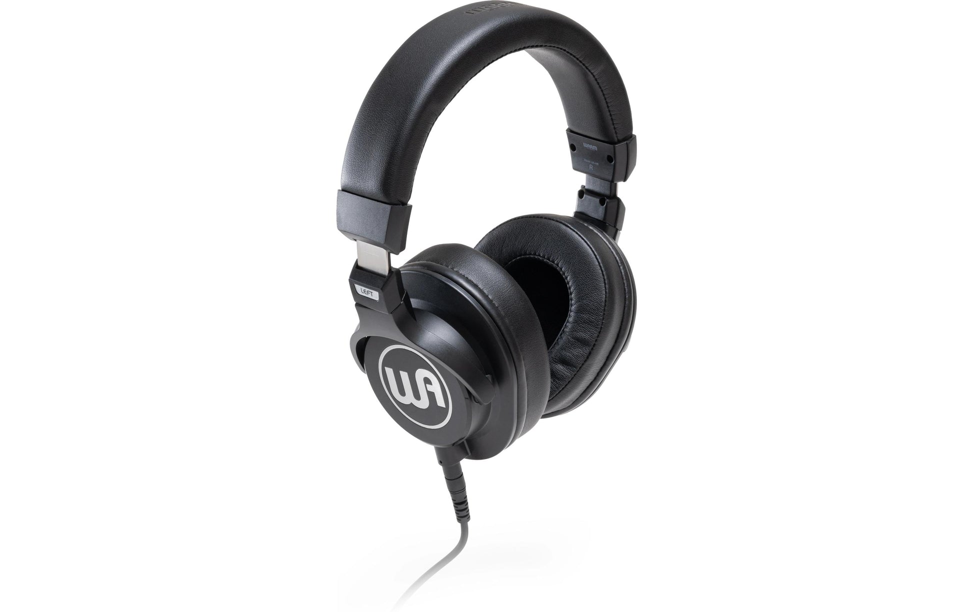 Warm Audio HeadRoom Studio Kopfhörer – Over-Ear Kopfhörer – geschlossen, 3,5 mm – schwarz