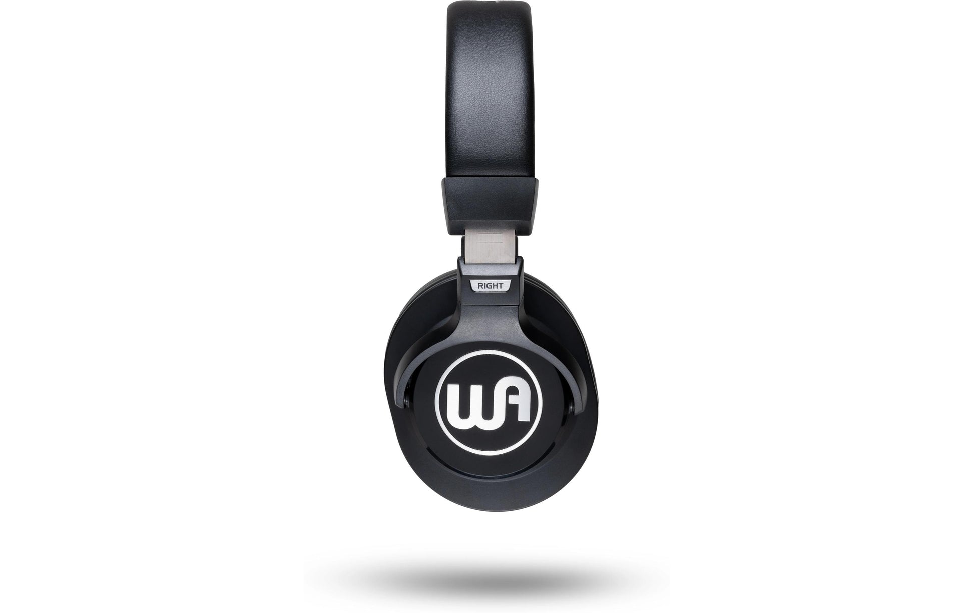 Warm Audio HeadRoom Studio Kopfhörer – Over-Ear Kopfhörer – geschlossen, 3,5 mm – schwarz