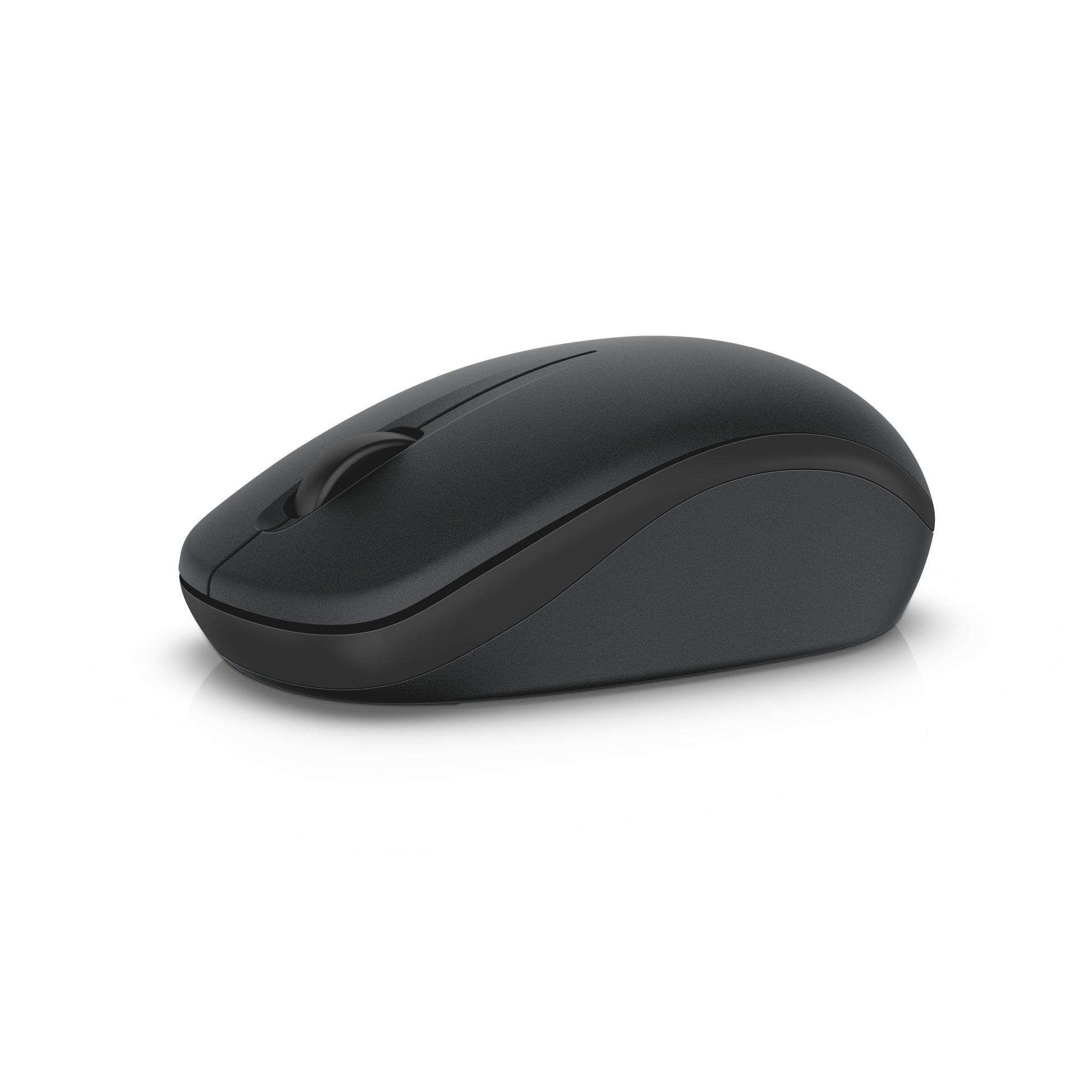Dell Maus – WM126, RF Wireless, Schwarz