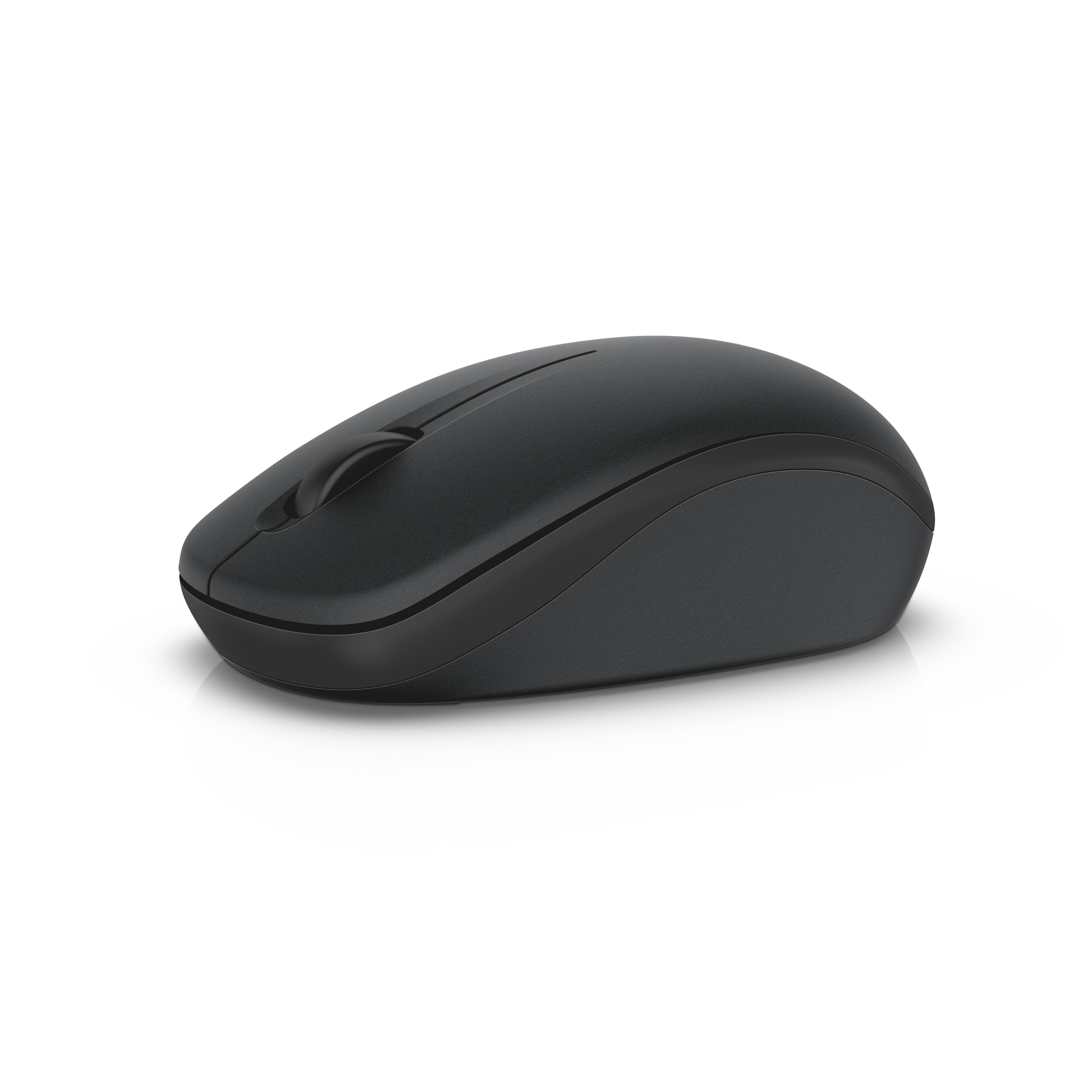 Dell Maus – WM126, RF Wireless, Schwarz