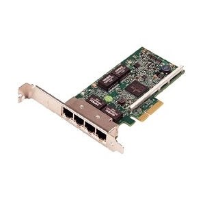 DELL 0HY7RM – PCIe Netzwerkkarte, 4× RJ‑45, 1 Gbit/s – für Dell PowerEdge (Auswahl)