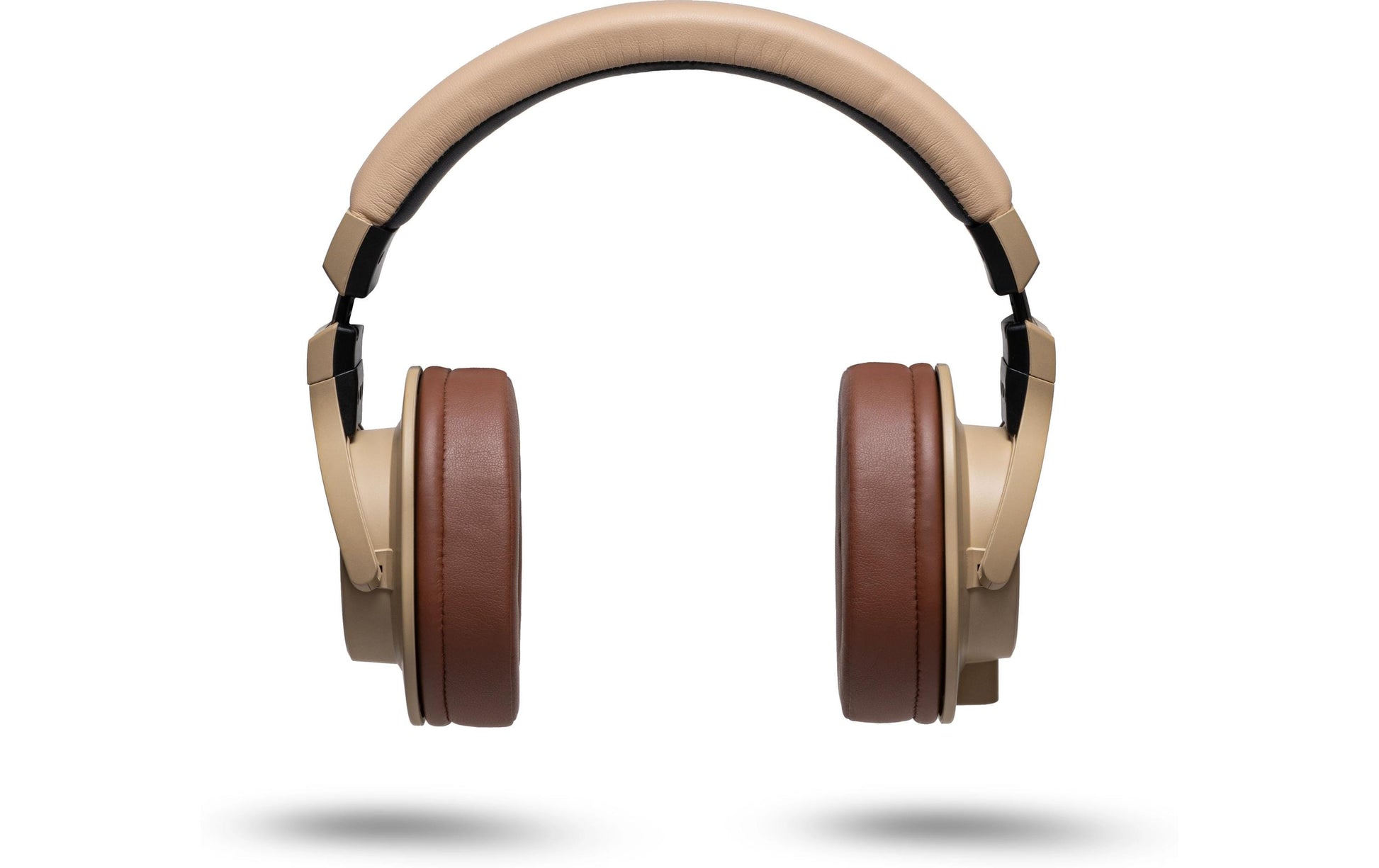 Warm Audio HeadRoom Studio Kopfhörer – Over-Ear Studiokopfhörer – geschlossen, 3,5 mm – Beige, 45 Ω