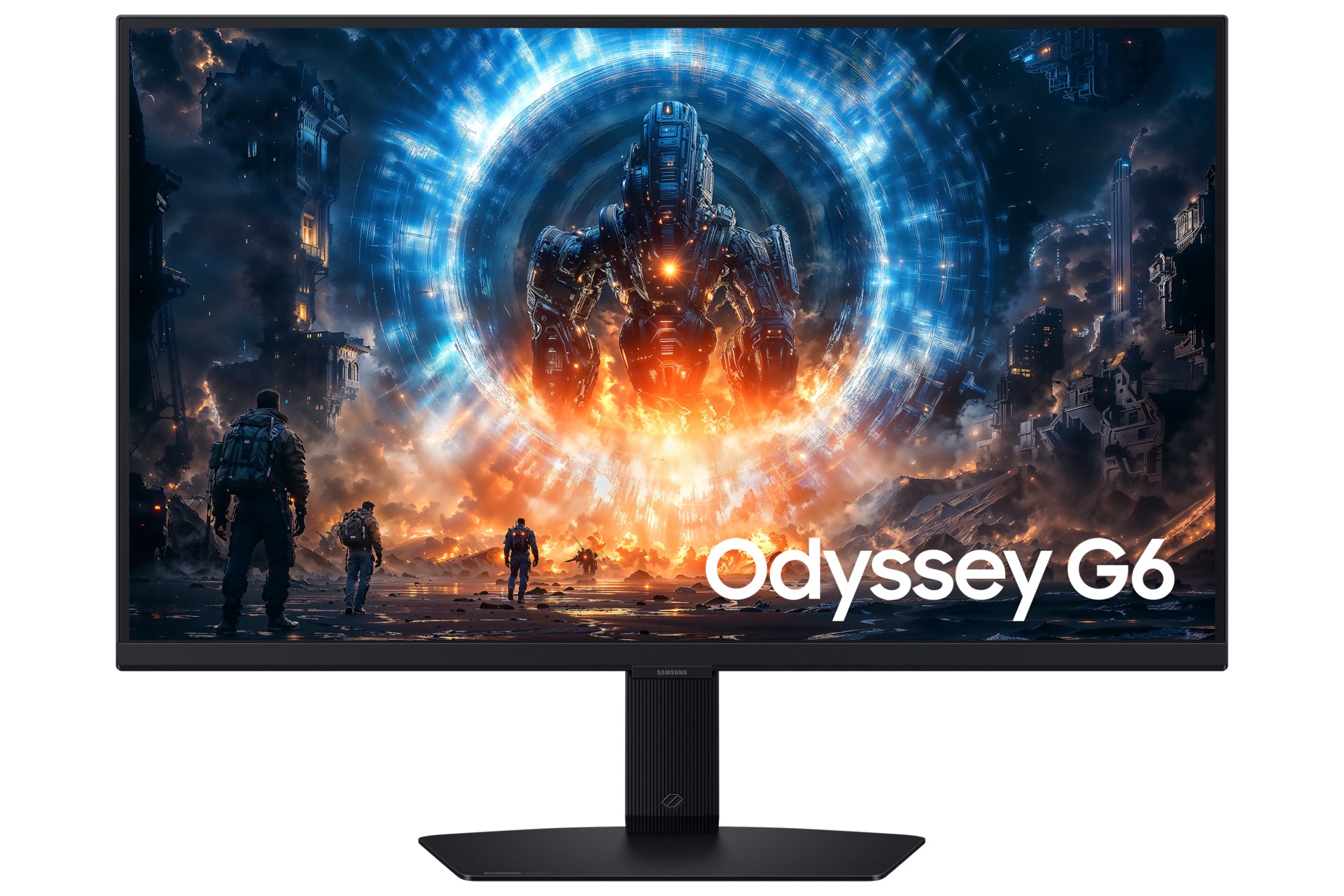 Samsung S27Fg606Eu – 27", 2560 × 1440 (WQHD), IPS, 350 Hz, DisplayHDR 1400