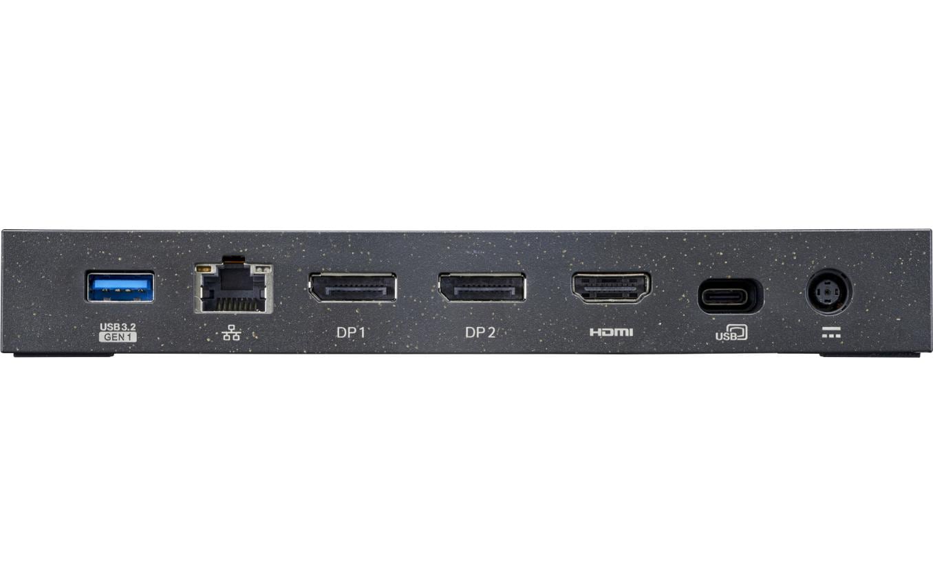 Acer Vero MST M33 Dockingstation – USB-C, 2× DP, 1× HDMI, 5× USB-A, GbE, 3,5 mm Audio, für Acer