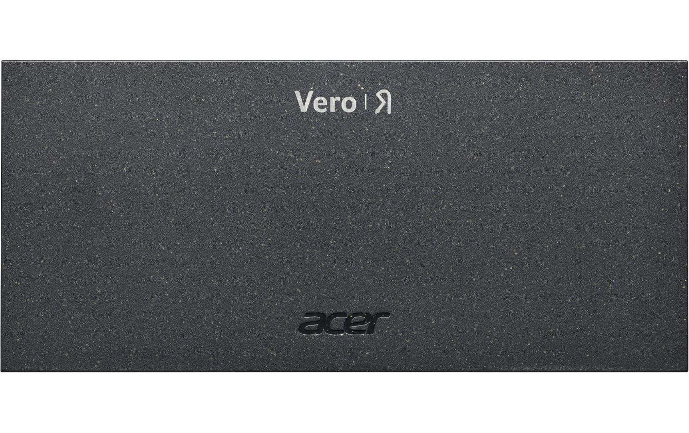 Acer Vero MST M33 Dockingstation – USB-C, 2× DP, 1× HDMI, 5× USB-A, GbE, 3,5 mm Audio, für Acer