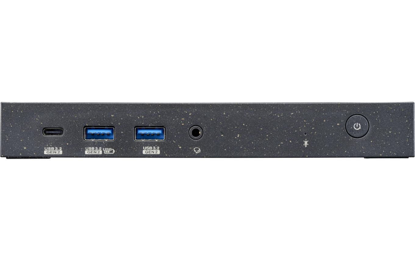 Acer Vero MST M33 Dockingstation – USB-C, 2× DP, 1× HDMI, 5× USB-A, GbE, 3,5 mm Audio, für Acer