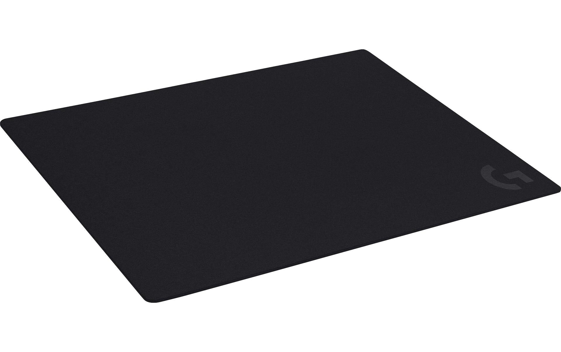 Logitech G G640 – Gaming-Mauspad – 460 × 400 × 3 mm, Gummi, Schwarz