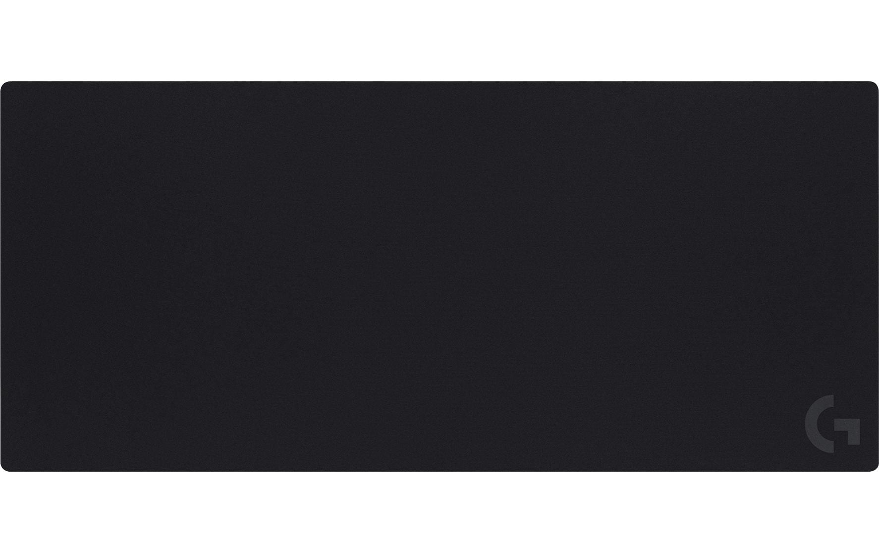 Logitech G G840 XL – Gaming-Mauspad – 900 × 400 × 3 mm, Textil (Gummi-Basis), Schwarz