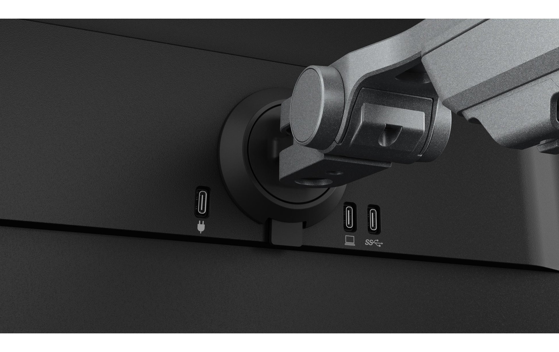 EIZO FlexScan FLT Swiss Edition – Monitor, 23,8" 1920 × 1080 (Full HD)