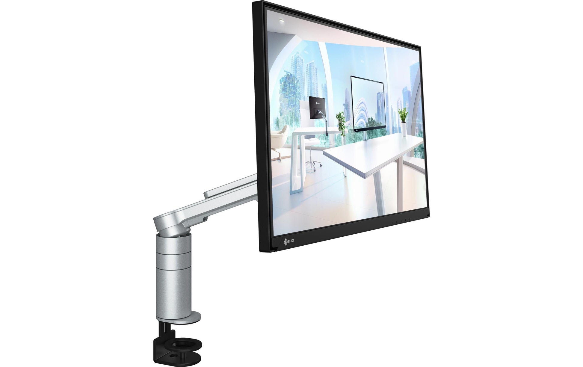 EIZO FlexScan FLT Swiss Edition – Monitor, 23,8" 1920 × 1080 (Full HD)