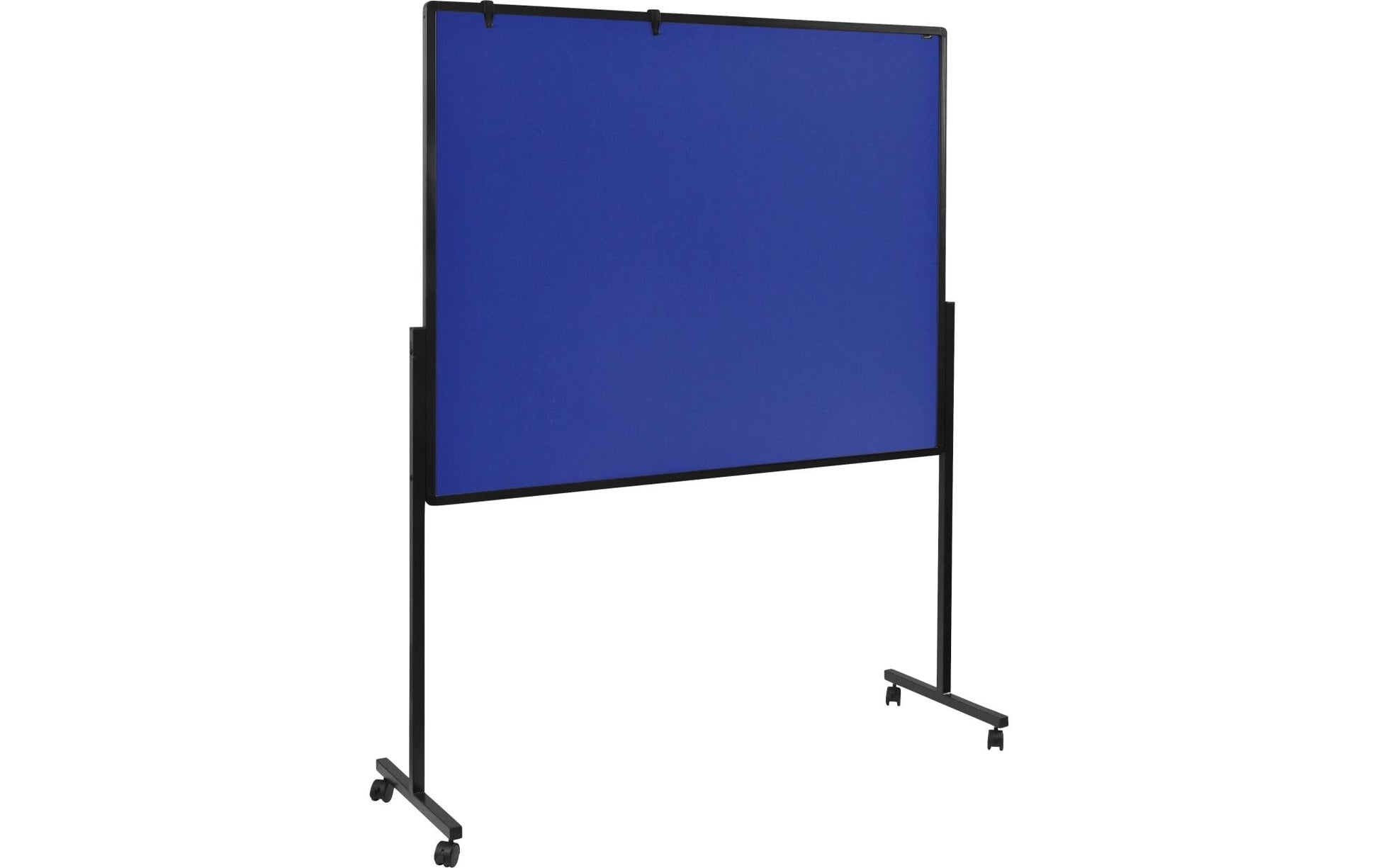 Legamaster Whiteboard – 150 × 120 cm, magnetisch, Aluminiumrahmen, mobil