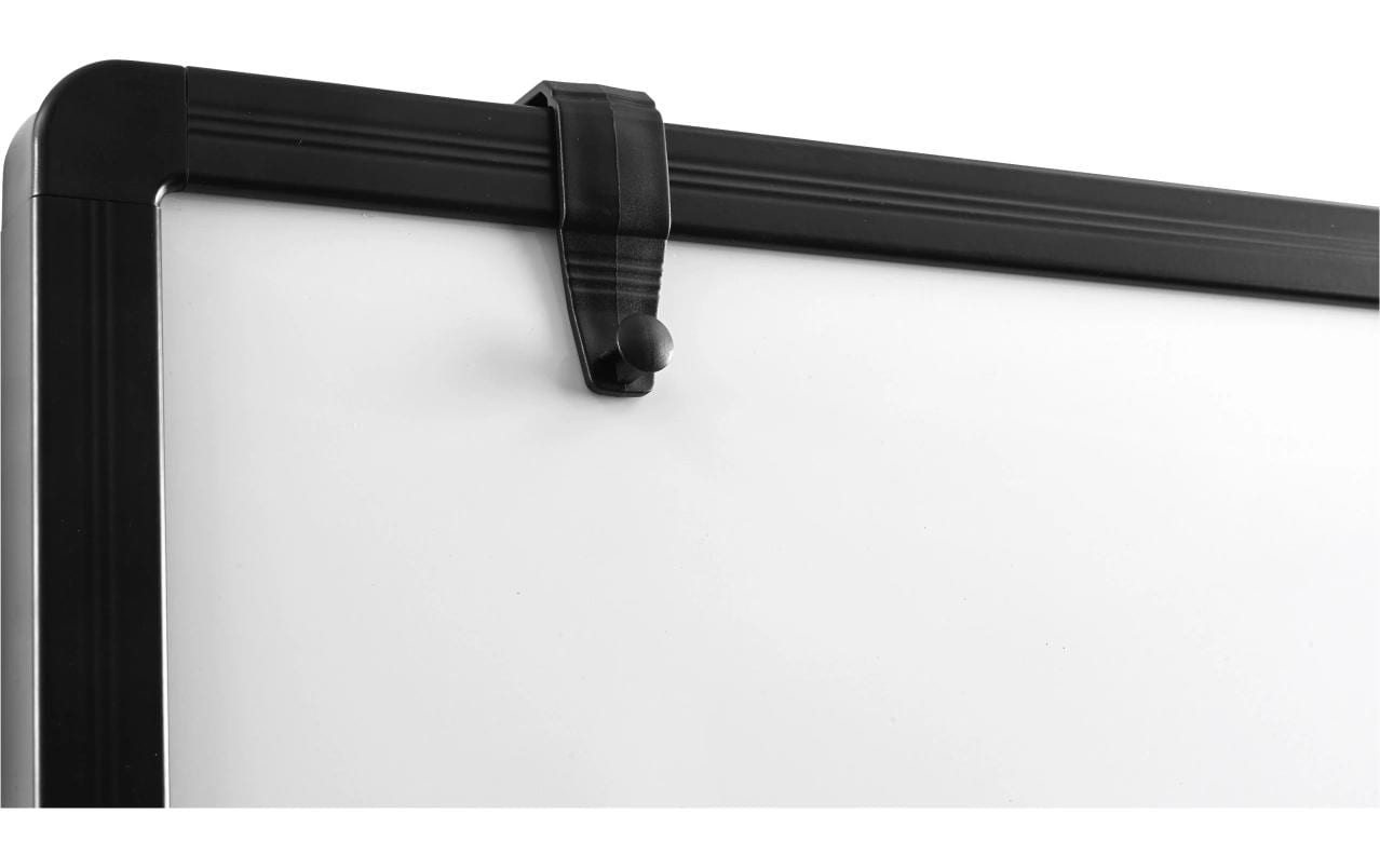 Legamaster Whiteboard – 150 × 120 cm, magnetisch, Aluminiumrahmen, mobil
