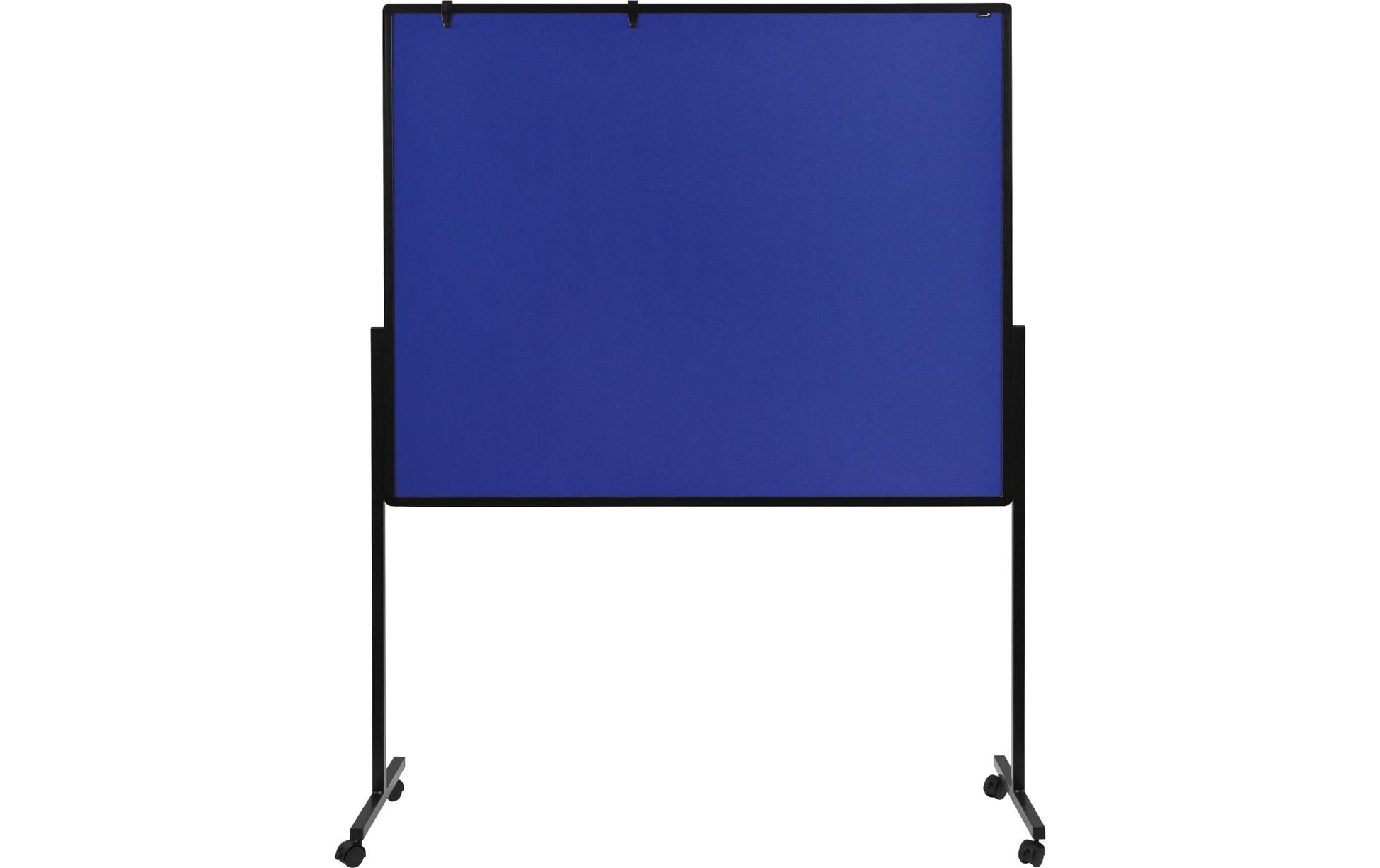 Legamaster Whiteboard – 150 × 120 cm, magnetisch, Aluminiumrahmen, mobil