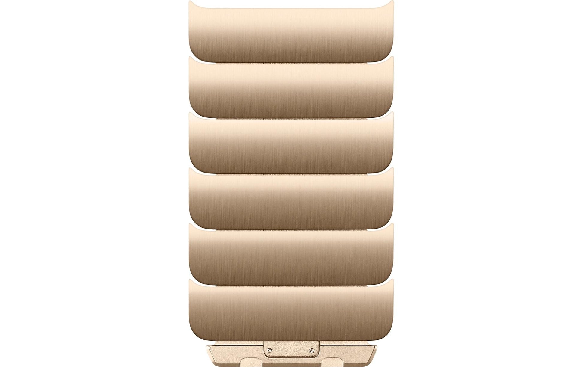 Apple Gold Link Armband Kit – Armband – für Apple Watch 46 mm, Gold, Edelstahl