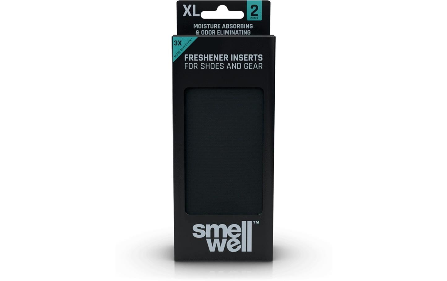 SmellWell Active XL – Geruchsneutralisator, Schwarz, 0,25 kg