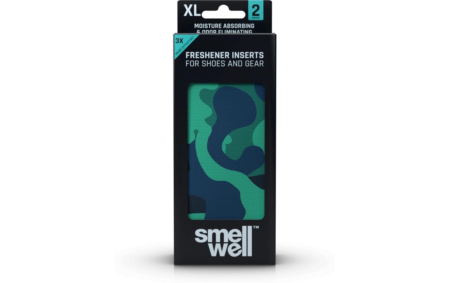 SmellWell Active XL – Geruchsneutralisator, für Auto, Textilien, 2er-Pack
