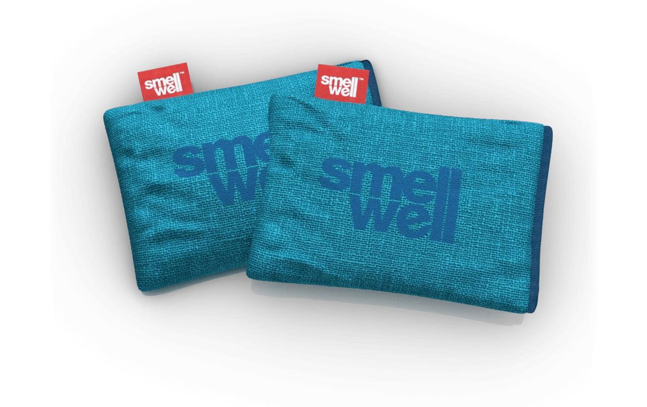SmellWell Geruchsentferner Sensitive – 1 Stk – blau