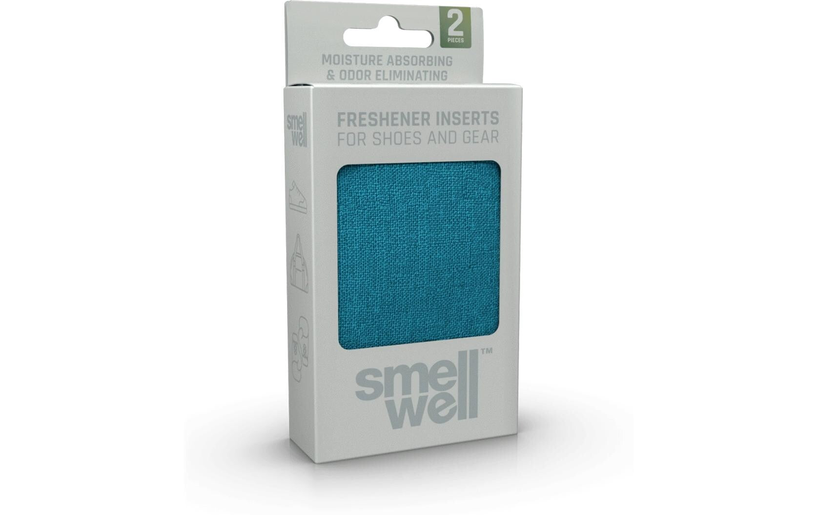 SmellWell Geruchsentferner Sensitive – 1 Stk – blau