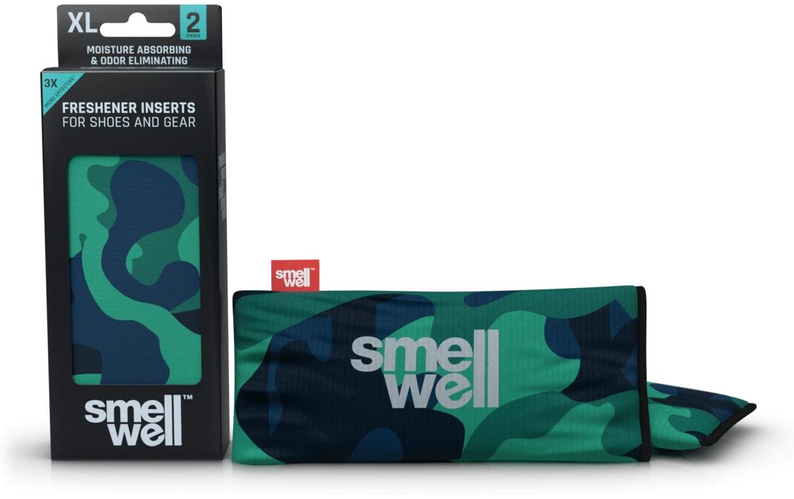 SmellWell Active XL – Geruchsneutralisator, für Auto, Textilien, 2er-Pack