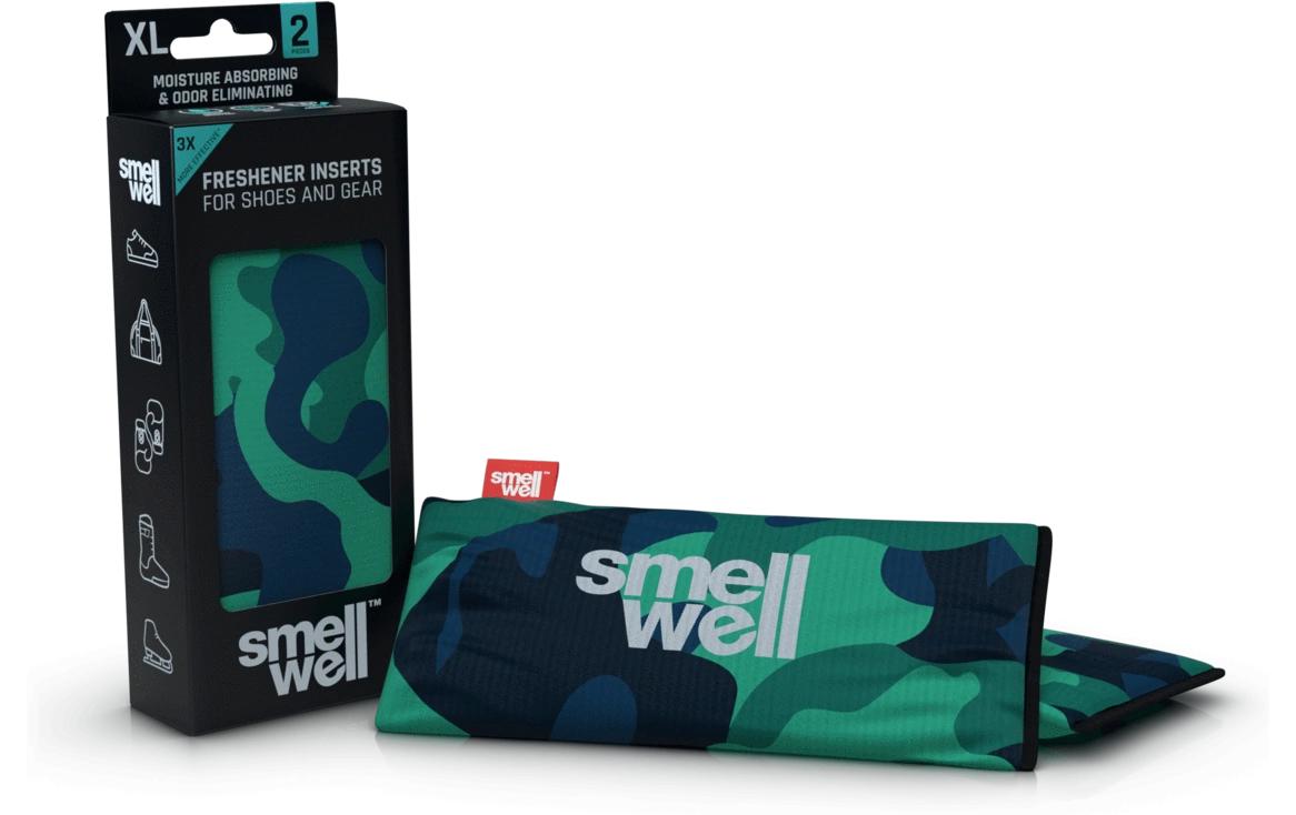 SmellWell Active XL – Geruchsneutralisator, für Auto, Textilien, 2er-Pack