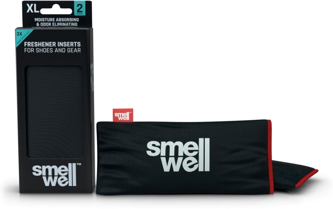SmellWell Active XL – Geruchsneutralisator, Schwarz, 0,25 kg