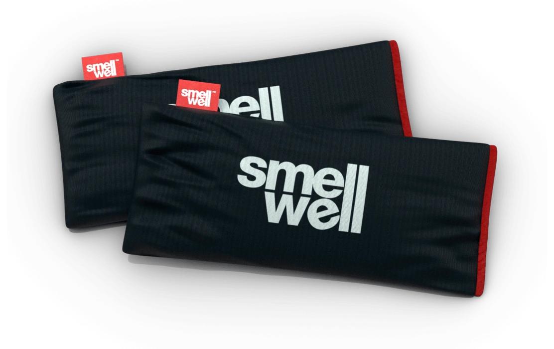 SmellWell Active XL – Geruchsneutralisator, Schwarz, 0,25 kg