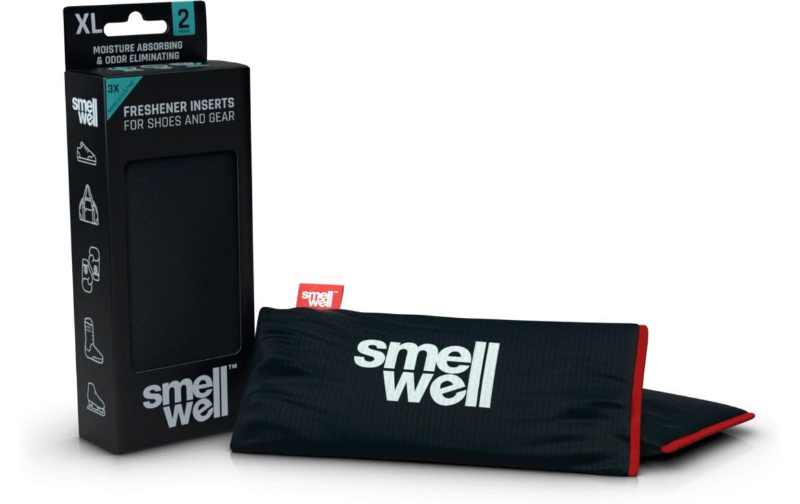 SmellWell Active XL – Geruchsneutralisator, Schwarz, 0,25 kg