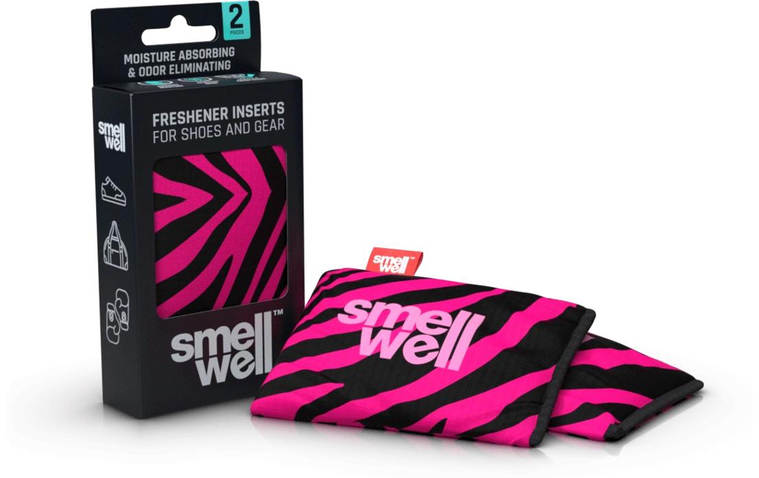 SmellWell Geruchsneutralisator für Schuhe und Textilien, 2er-Pack
