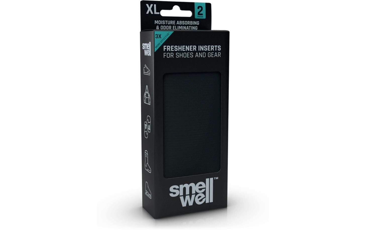 SmellWell Active XL – Geruchsneutralisator, Schwarz, 0,25 kg