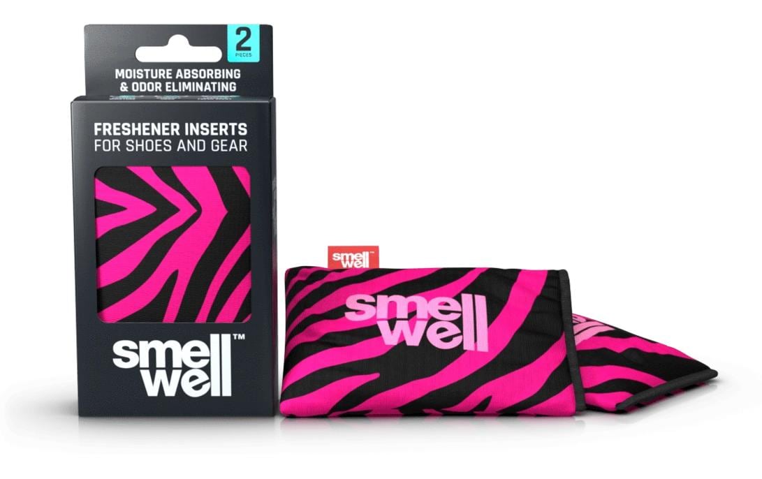 SmellWell Geruchsneutralisator für Schuhe und Textilien, 2er-Pack