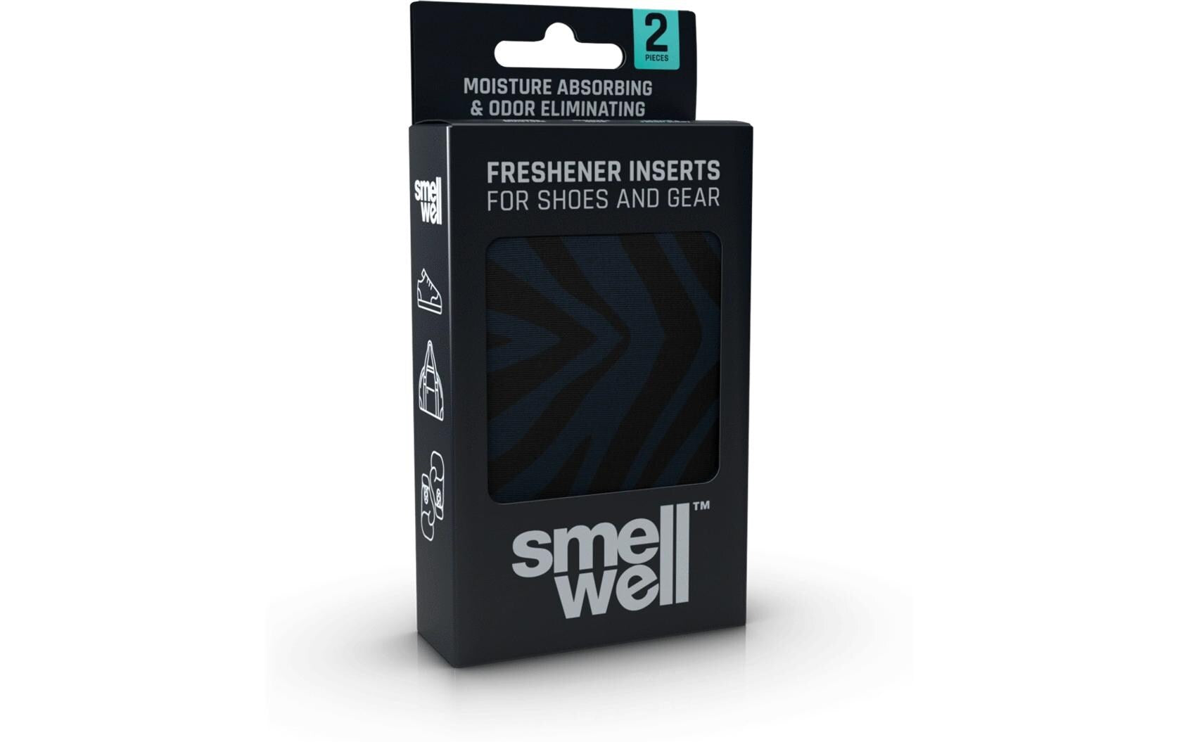 SmellWell Active – Geruchsneutralisator, 2er-Pack