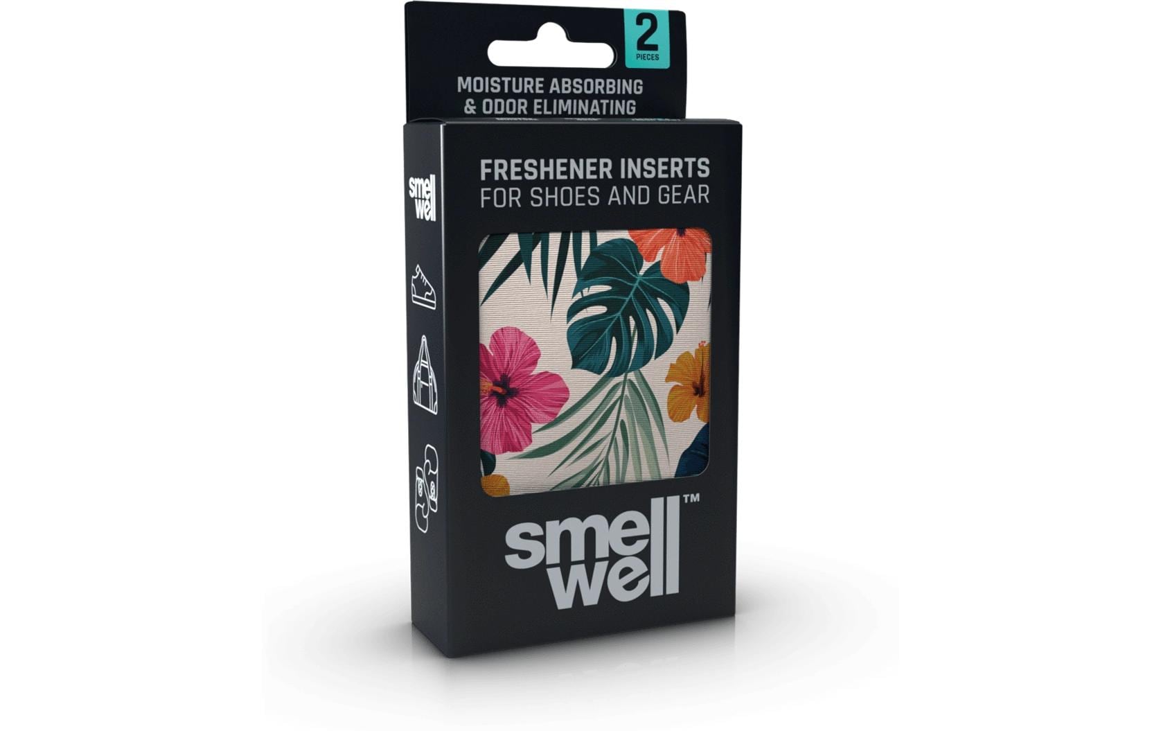 SmellWell Active HF – Geruchsneutralisator für Schuhe