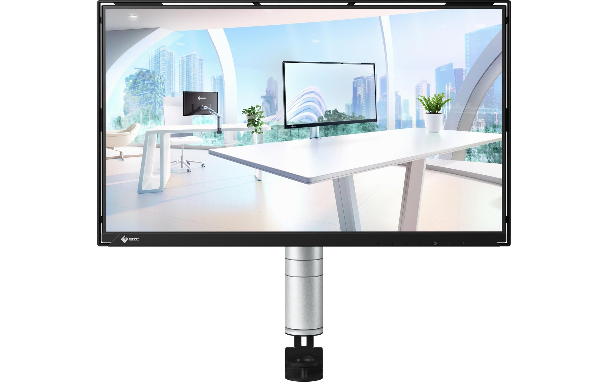EIZO FlexScan FLT Swiss Edition – Monitor, 23,8" 1920 × 1080 (Full HD)