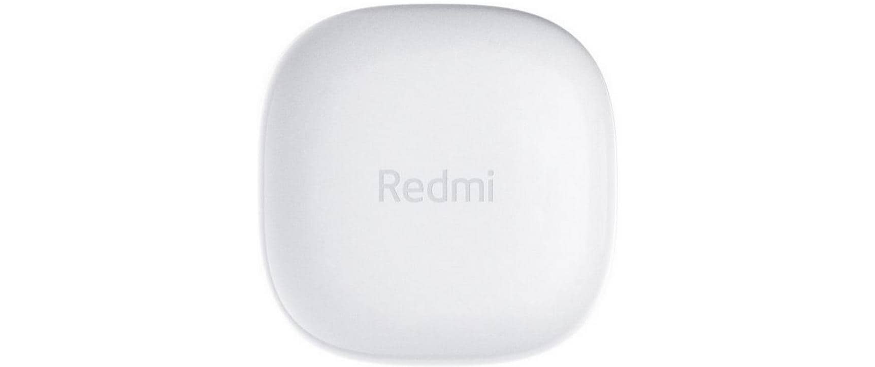 Xiaomi Redmi Buds 6 Play TWS In-Ear – Stereo, mit Ladecase, Weiss, BT 5.4
