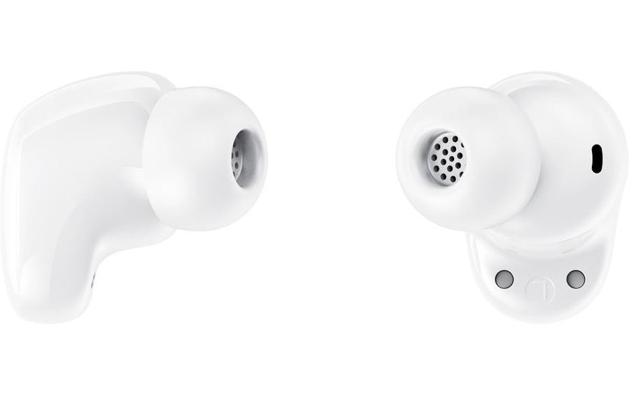 Xiaomi Redmi Buds 6 Play TWS In-Ear – Stereo, mit Ladecase, Weiss, BT 5.4