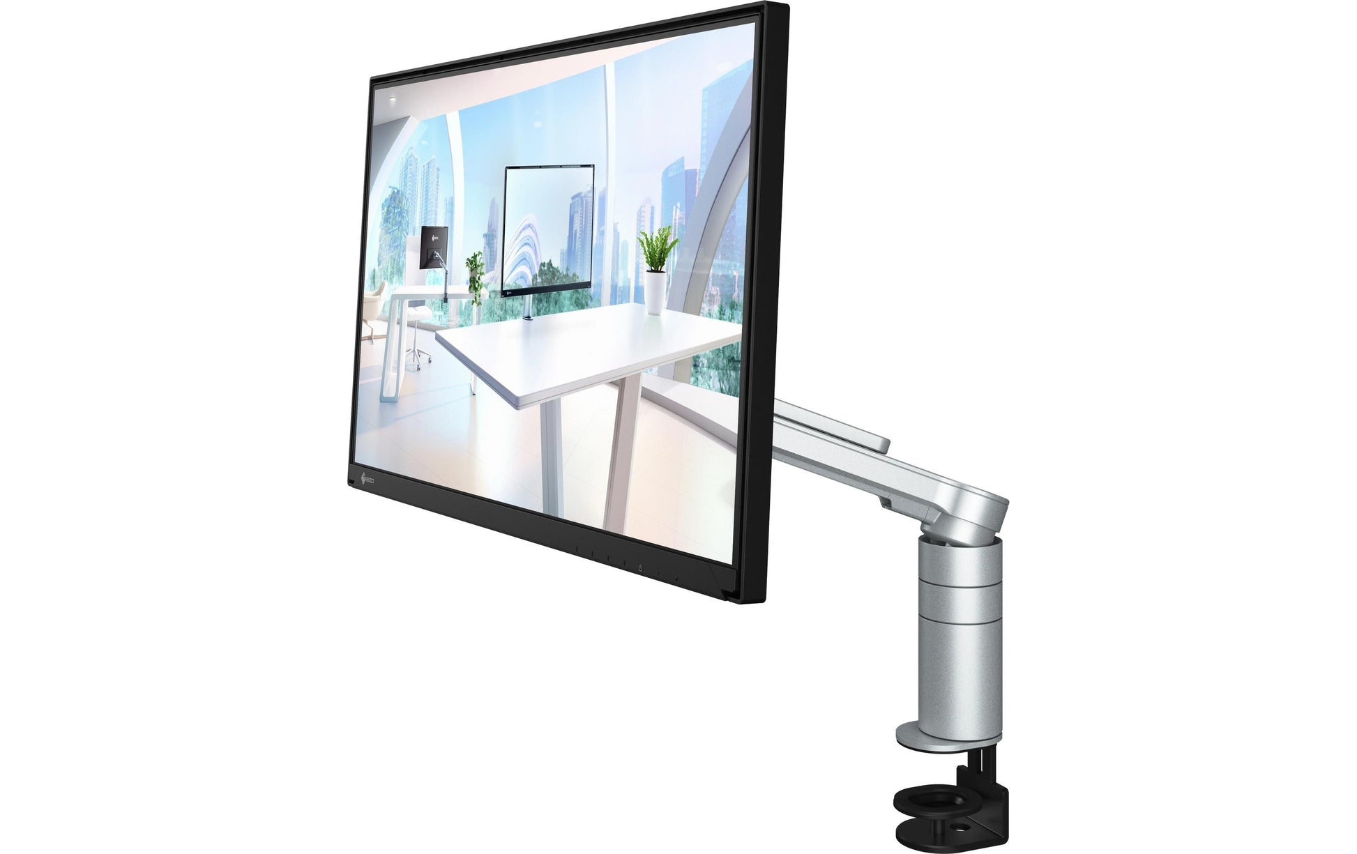 EIZO FlexScan FLT Swiss Edition – Monitor, 23,8" 1920 × 1080 (Full HD)