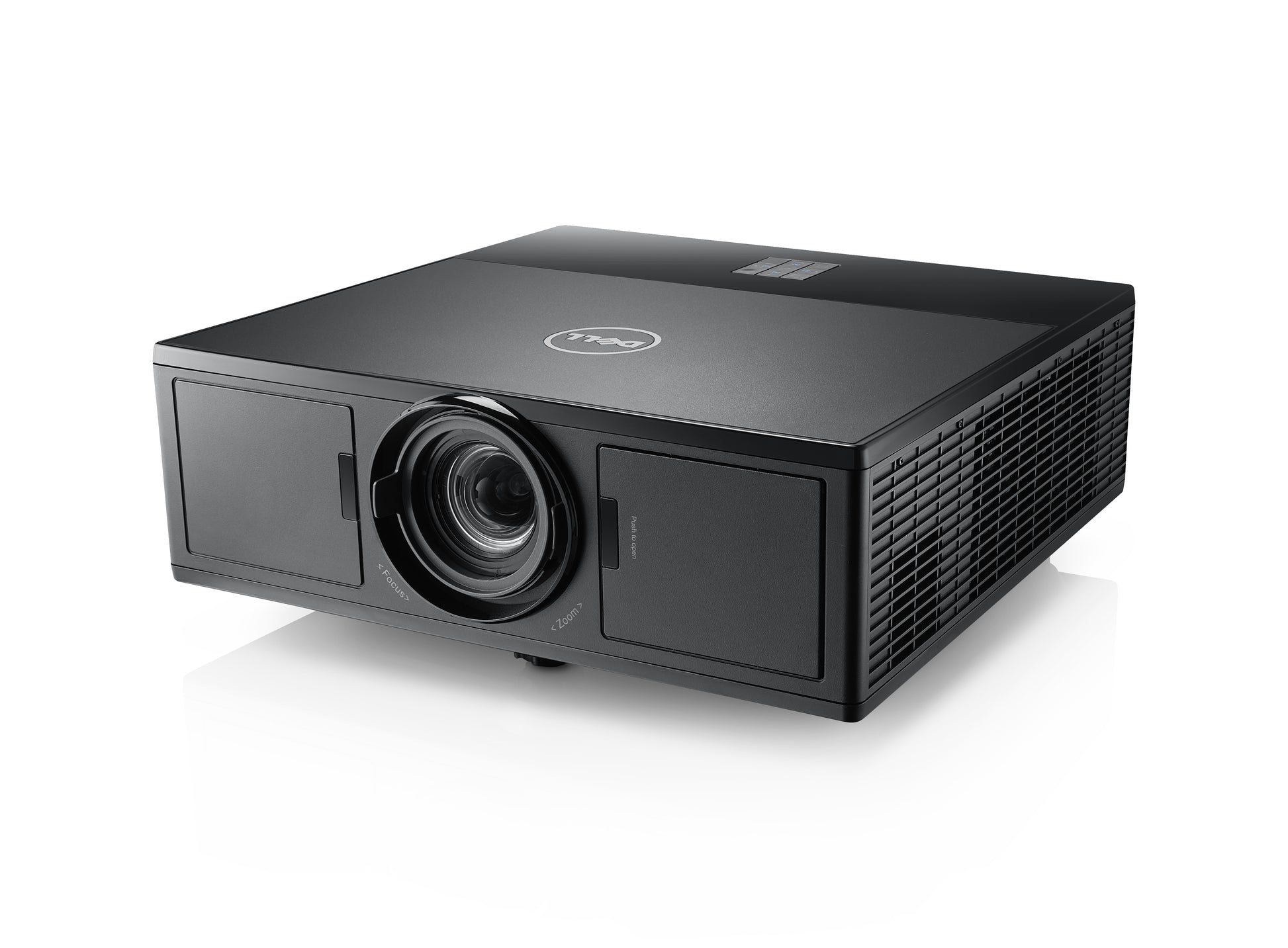 DELL 7760, Laser-DLP-Projektor – Full HD, 5400 ANSI-Lumen, 16:9