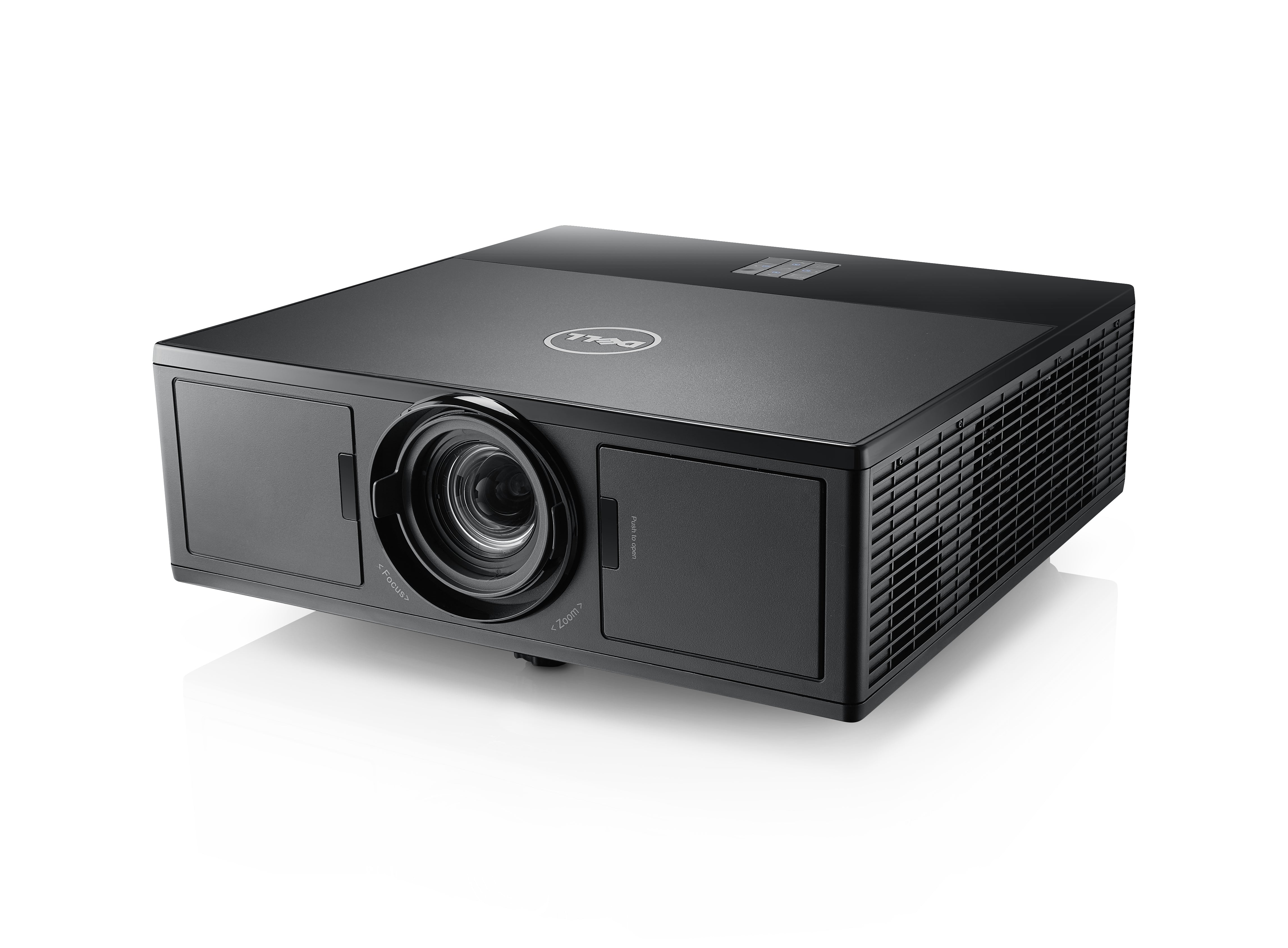 DELL 7760, Laser-DLP-Projektor – Full HD, 5400 ANSI-Lumen, 16:9