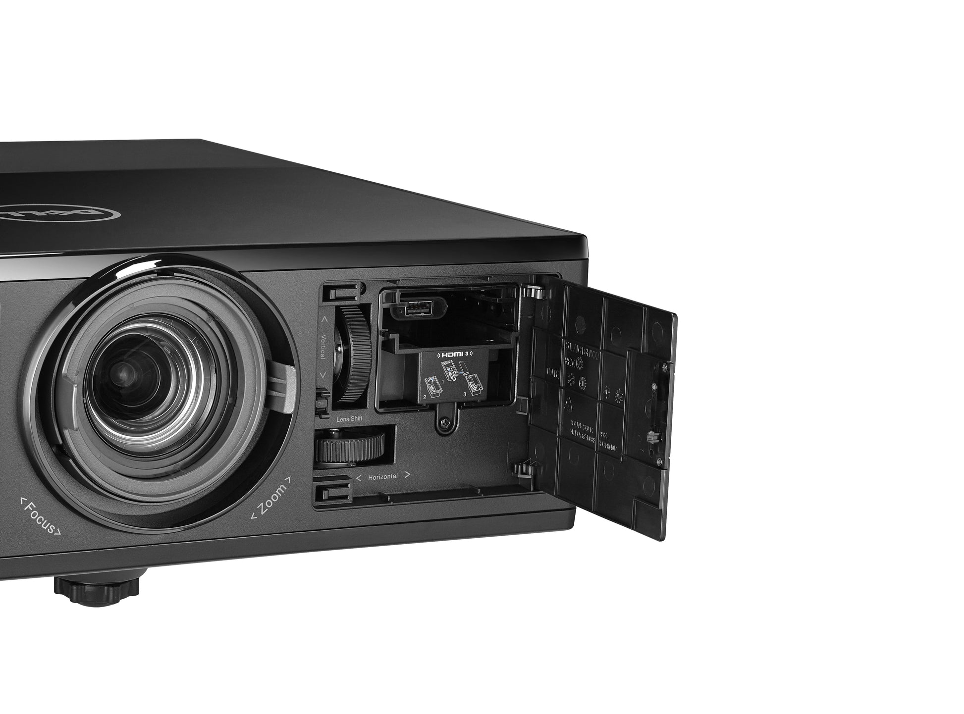 DELL 7760, Laser-DLP-Projektor – Full HD, 5400 ANSI-Lumen, 16:9