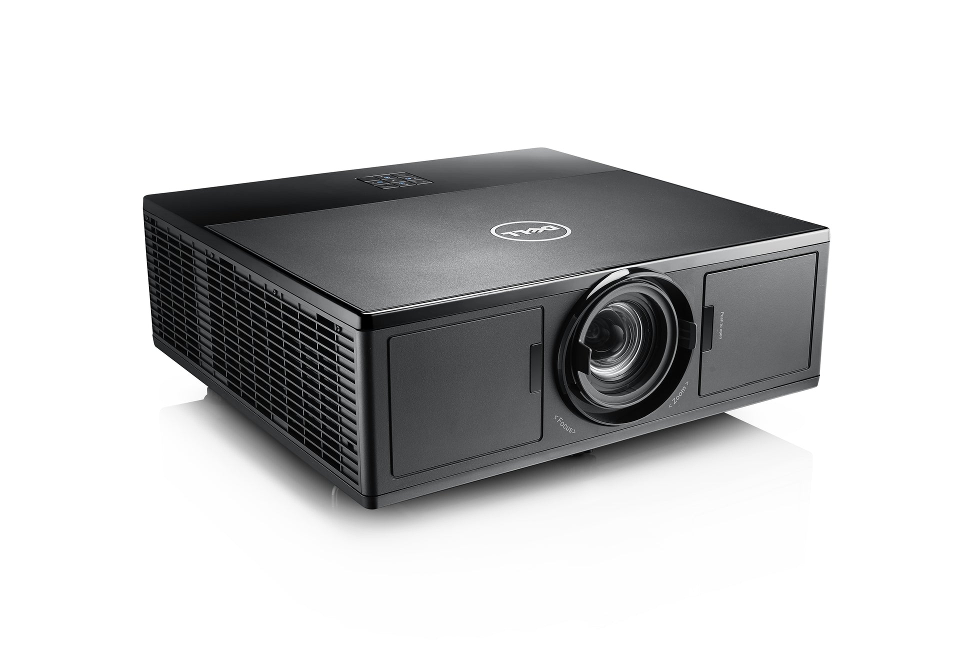 DELL 7760, Laser-DLP-Projektor – Full HD, 5400 ANSI-Lumen, 16:9