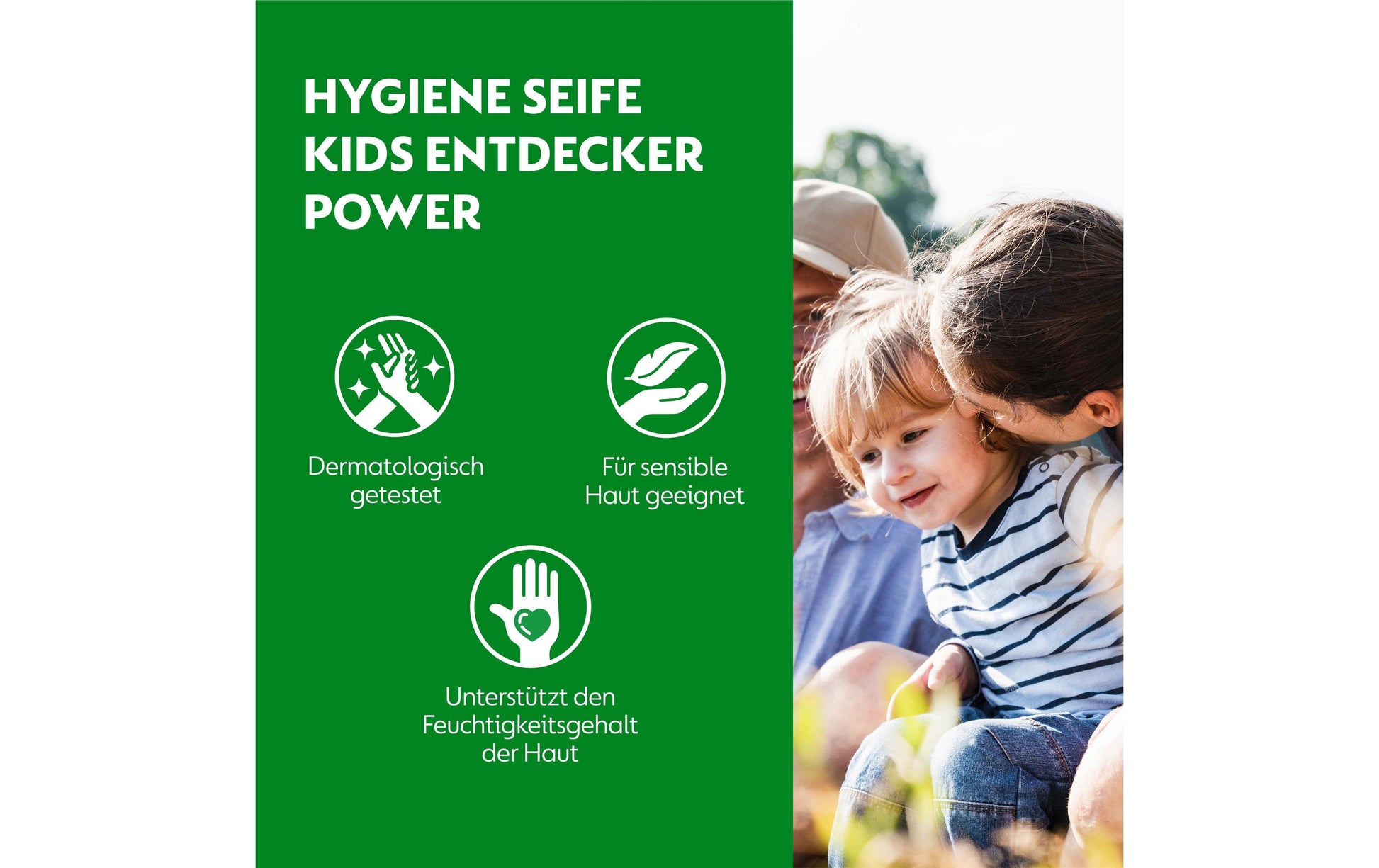 Dettol Flüssige Handseife – Kamille – Nachfüller – 250 ml