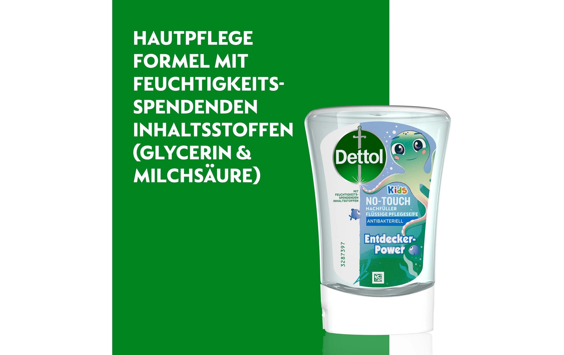 Dettol Flüssige Handseife – Kamille – Nachfüller – 250 ml