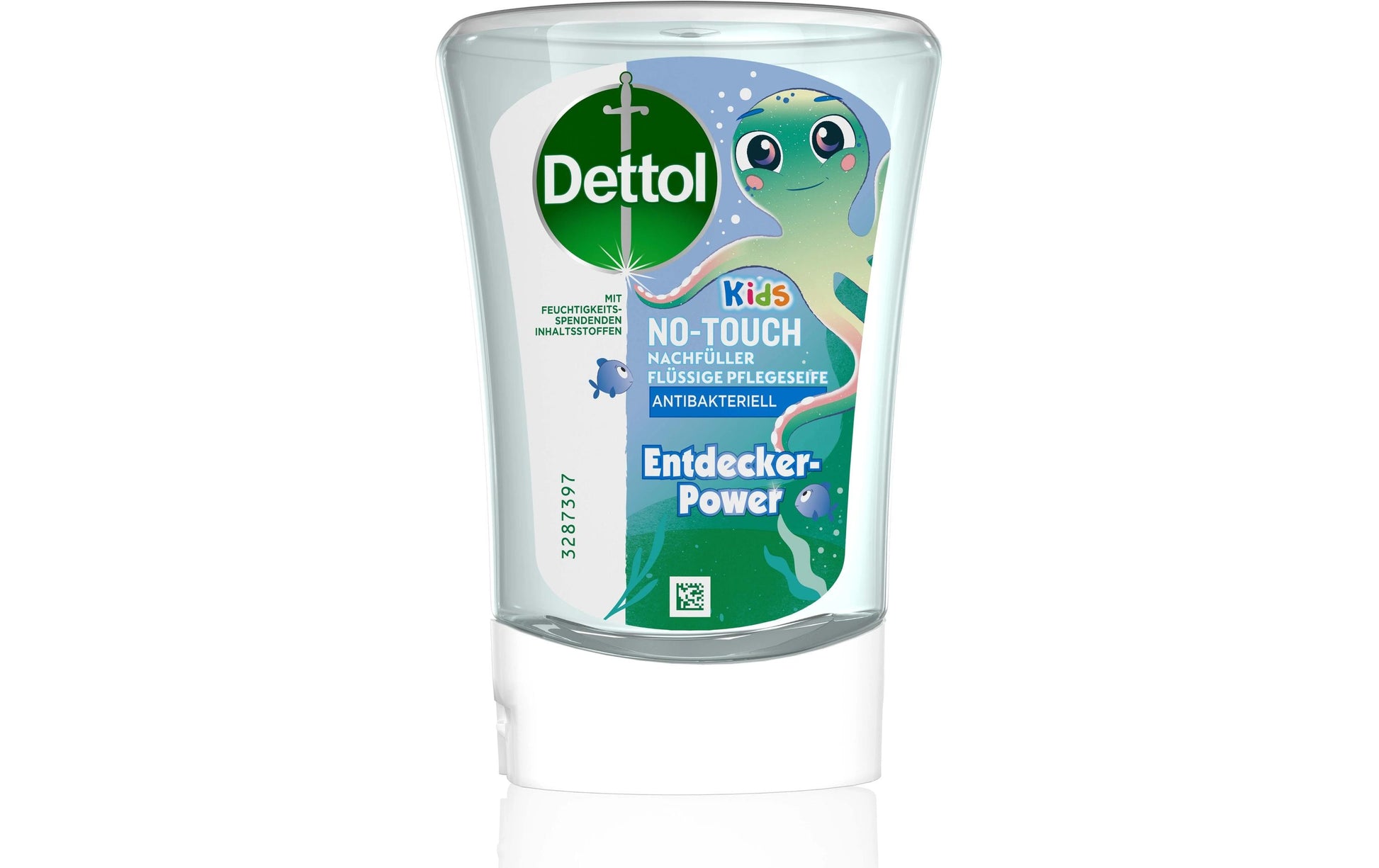 Dettol Flüssige Handseife – Kamille – Nachfüller – 250 ml