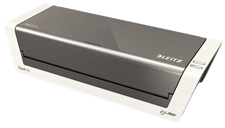 Leitz iLAM Touch 2 Laminiergerät A3 – Heisslaminator, bis 500 µm, 6 Rollen, 1'000 mm/min